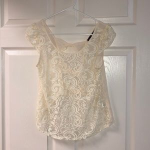 Lace top from Shophopes
